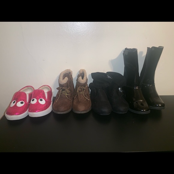 Baby and Toddler Shoes and Clothes